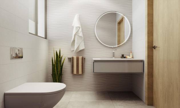 Nueva construcción  - Villa - Rojales - Golf La Marquesa (Ciudad Quesada)