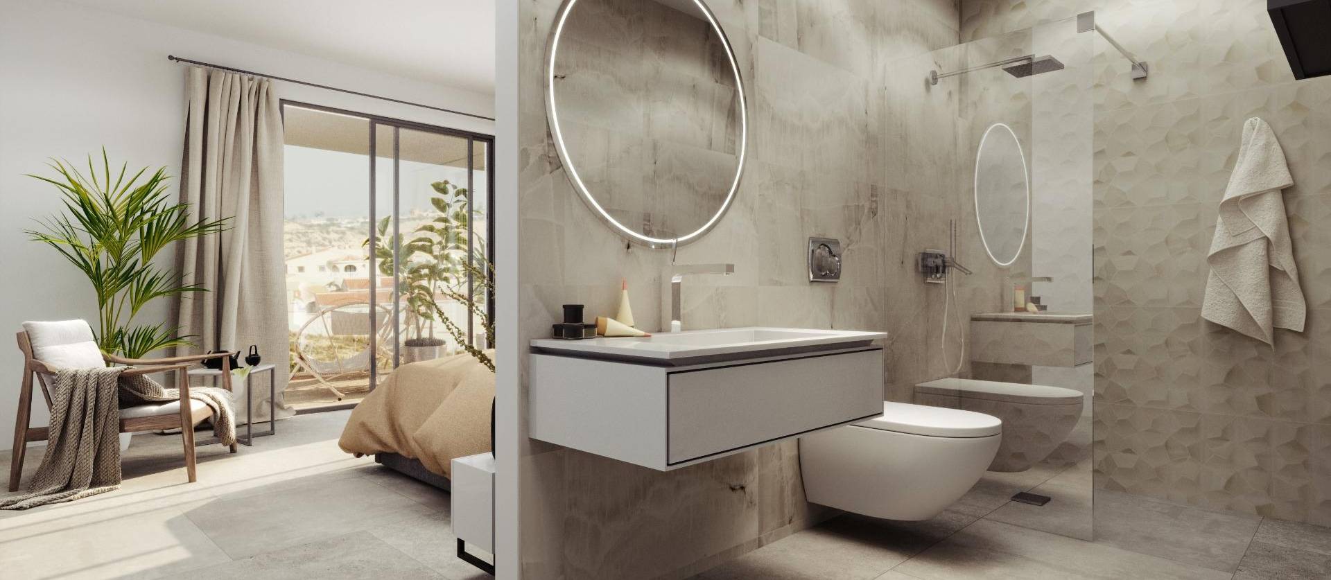 Nueva construcción  - Villa - Rojales - Golf La Marquesa (Ciudad Quesada)