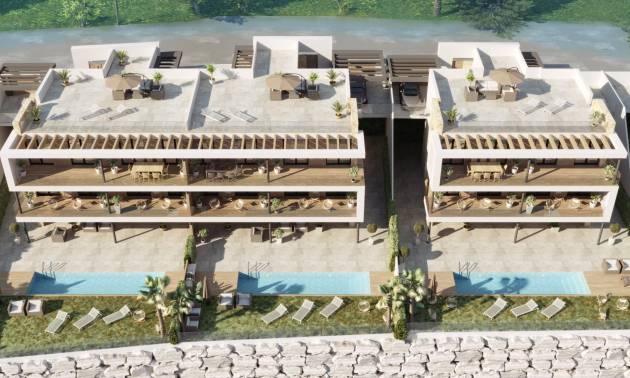 Nueva construcción  - Villa - Rojales - Golf La Marquesa (Ciudad Quesada)