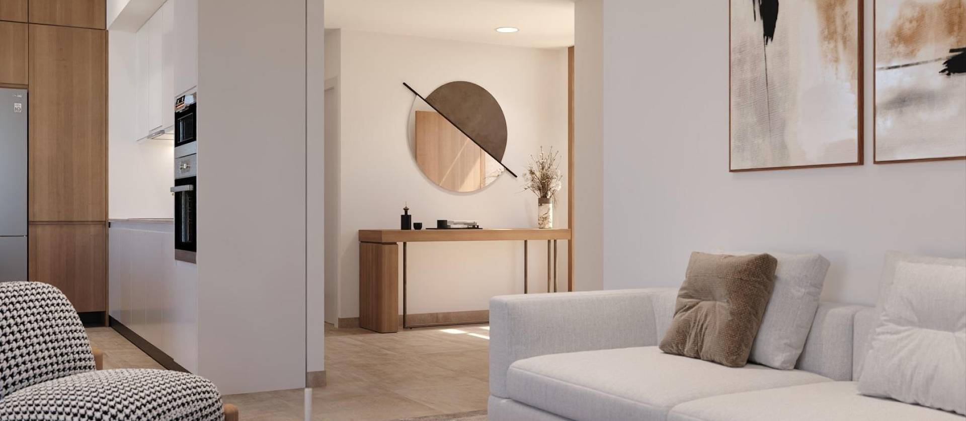 Nueva construcción  - Villa - Fuente Alamo - Hacienda del Alamo