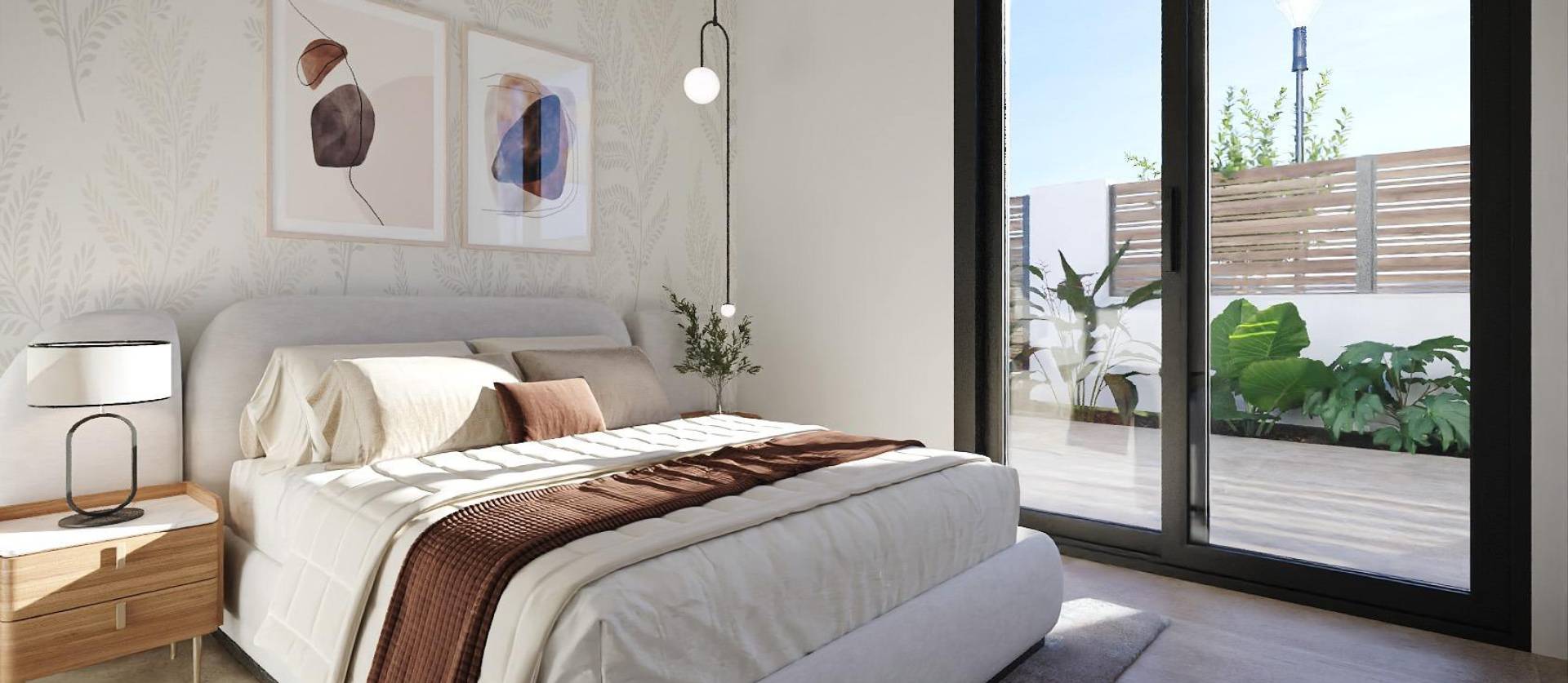 Nueva construcción  - Villa - Fuente Alamo - Hacienda del Alamo