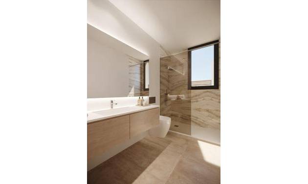 Nueva construcción  - Villa - Fuente Alamo - Hacienda del Alamo