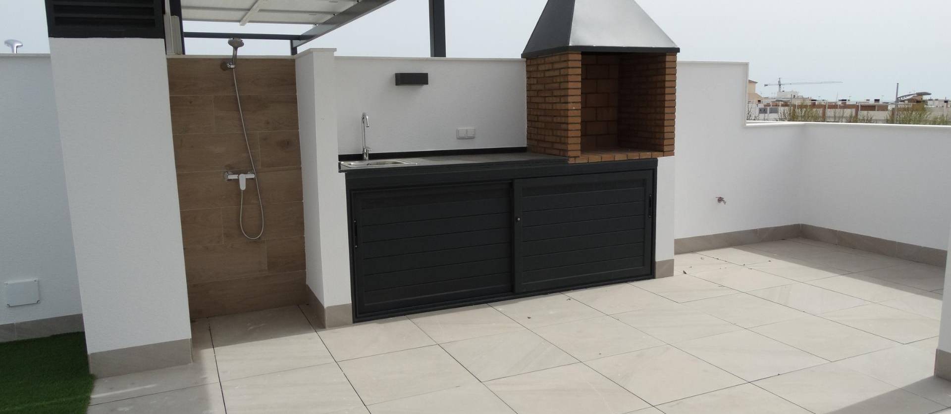 Nueva construcción  - Bungalow - Pilar de la Horadada - pueblo