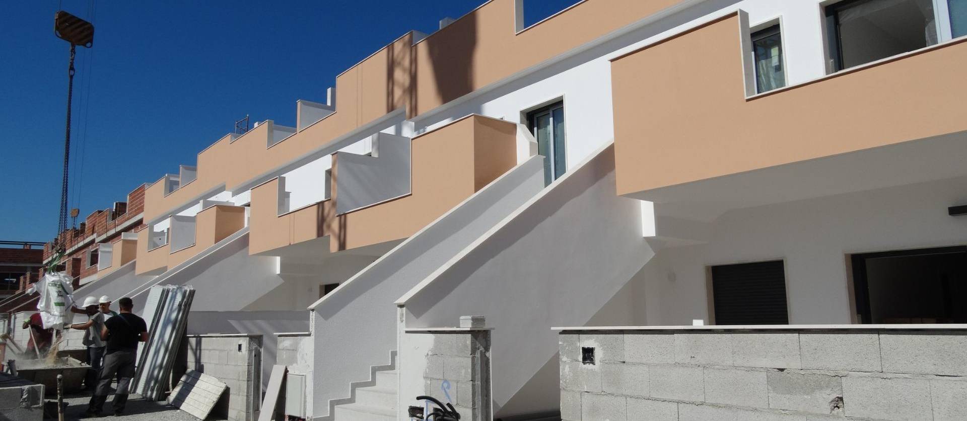 Nueva construcción  - Bungalow - Pilar de la Horadada - pueblo