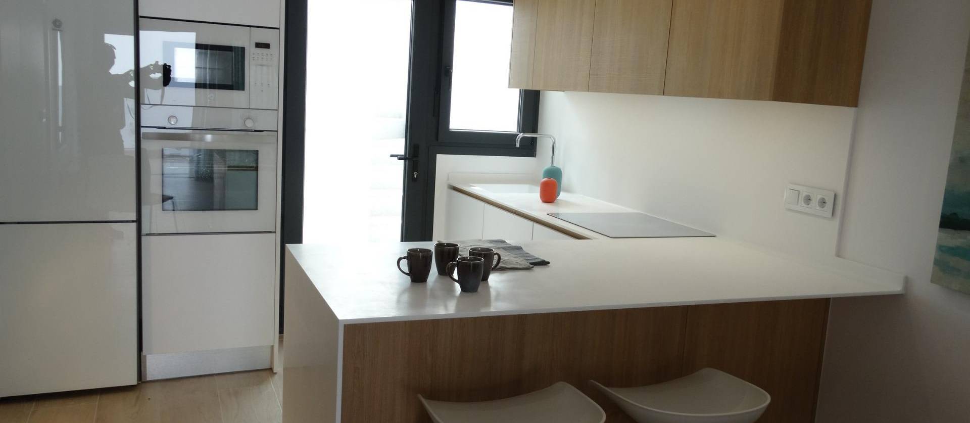 Nueva construcción  - Bungalow - Pilar de la Horadada - pueblo