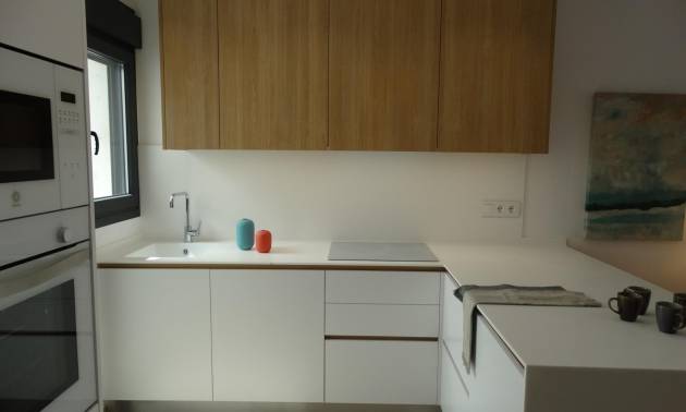 Nueva construcción  - Bungalow - Pilar de la Horadada - pueblo