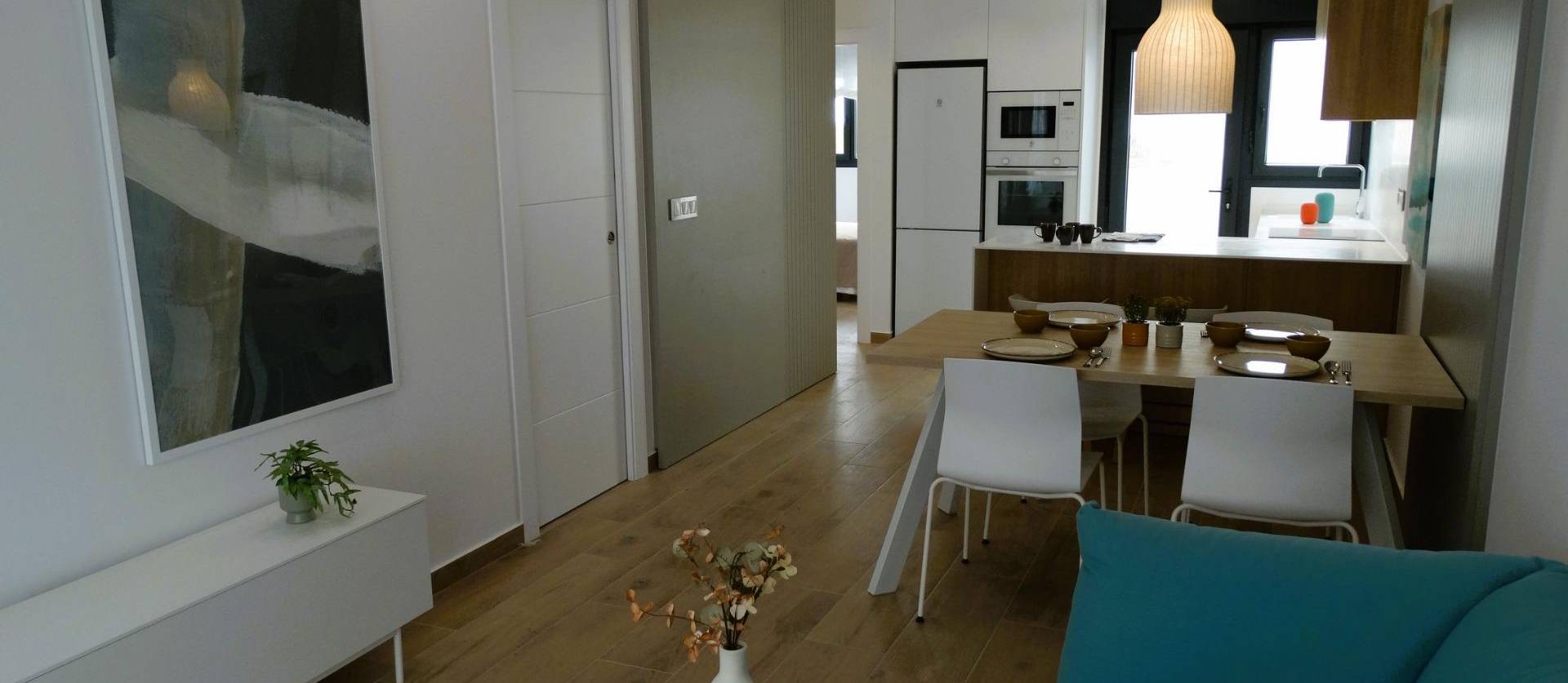 Nueva construcción  - Bungalow - Pilar de la Horadada - pueblo