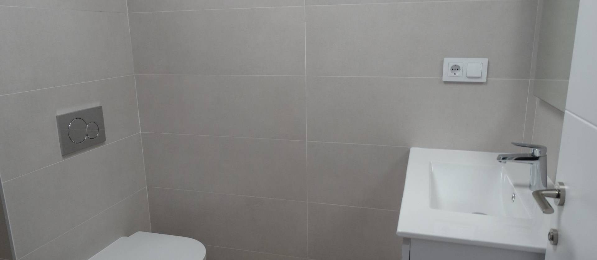 Nueva construcción  - Bungalow - Pilar de la Horadada - pueblo