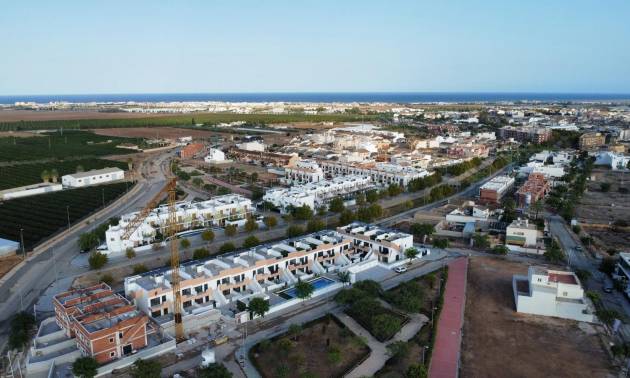Nueva construcción  - Bungalow - Pilar de la Horadada - pueblo