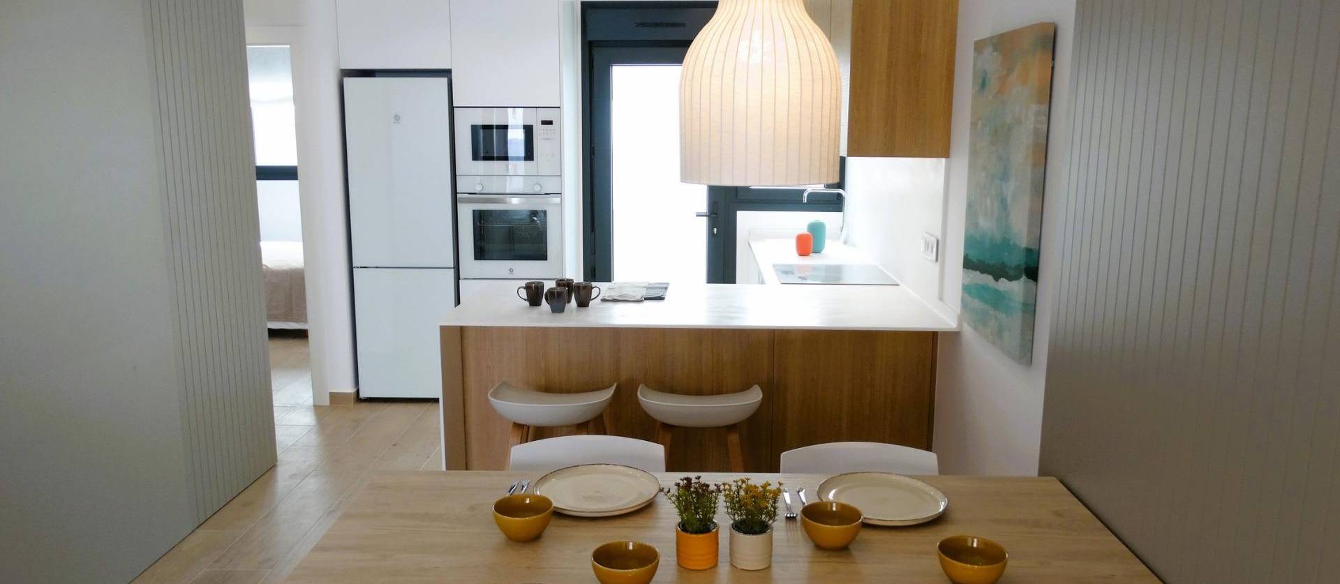 Nueva construcción  - Bungalow - Pilar de la Horadada - pueblo