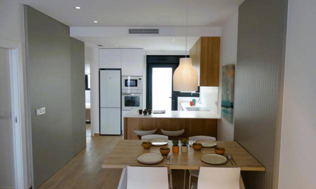 Nueva construcción  - Bungalow - Pilar de la Horadada - pueblo