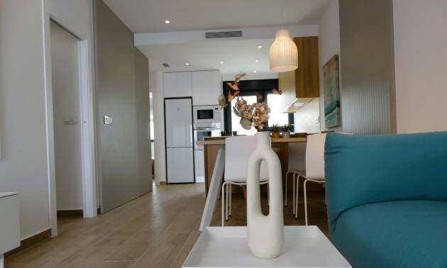 Nueva construcción  - Bungalow - Pilar de la Horadada - pueblo