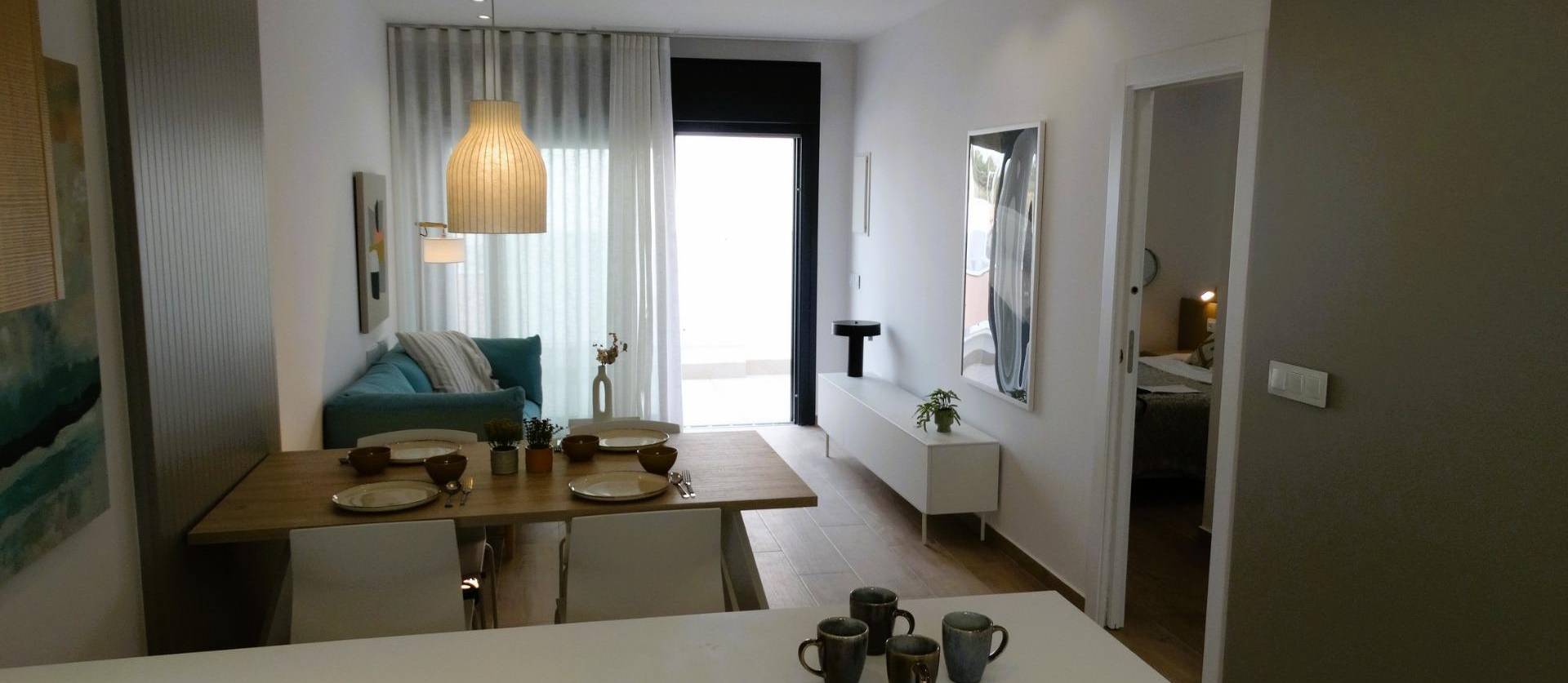 Nueva construcción  - Bungalow - Pilar de la Horadada - pueblo