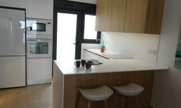 Nueva construcción  - Bungalow - Pilar de la Horadada - pueblo