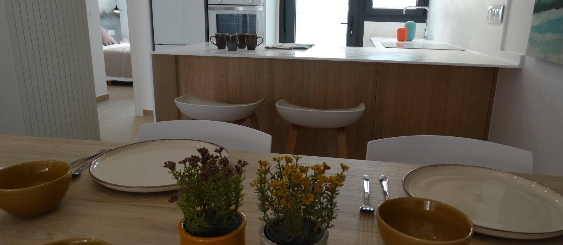 Nueva construcción  - Bungalow - Pilar de la Horadada - pueblo