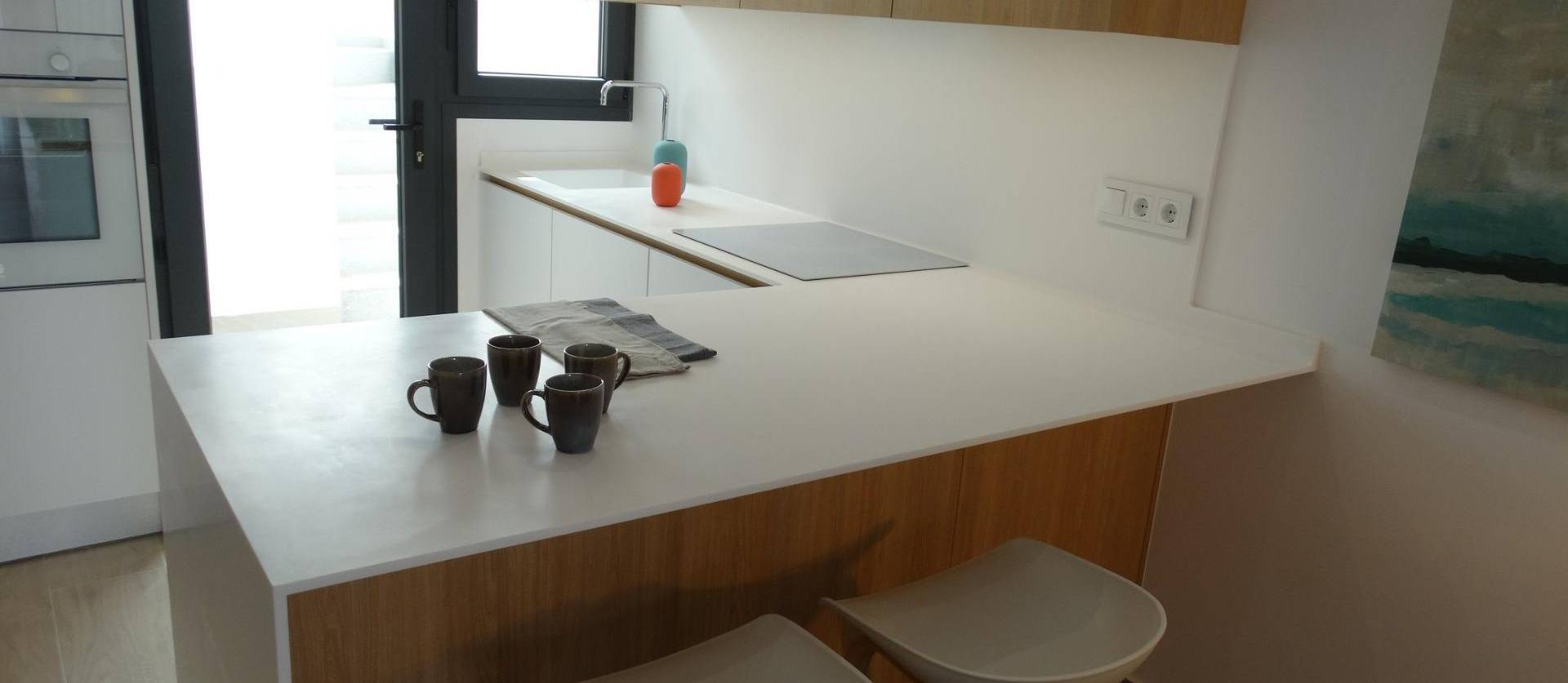 Nueva construcción  - Bungalow - Pilar de la Horadada - pueblo