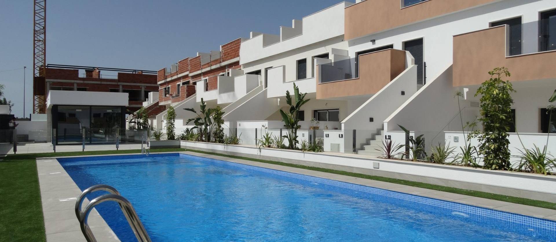 Nueva construcción  - Bungalow - Pilar de la Horadada - pueblo