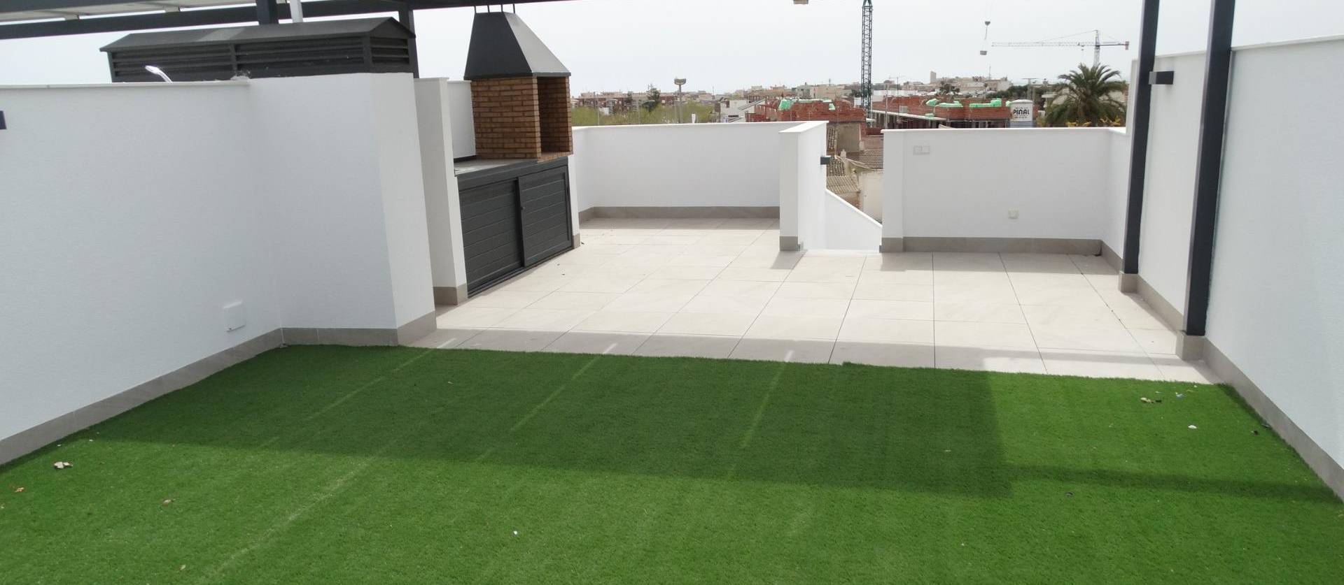 Nueva construcción  - Bungalow - Pilar de la Horadada - pueblo