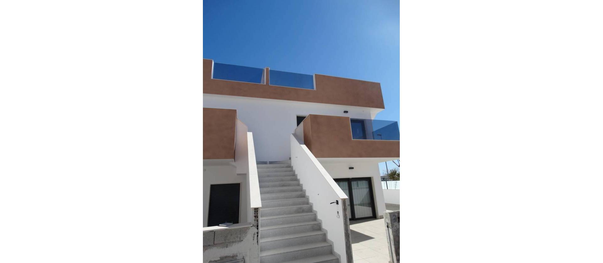 Nueva construcción  - Bungalow - Pilar de la Horadada - pueblo