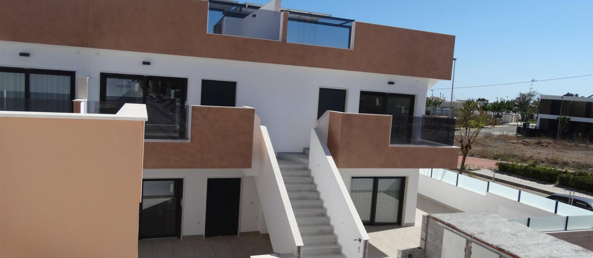 Nueva construcción  - Bungalow - Pilar de la Horadada - pueblo