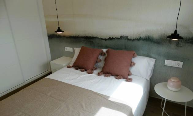 Nueva construcción  - Bungalow - Pilar de la Horadada - pueblo