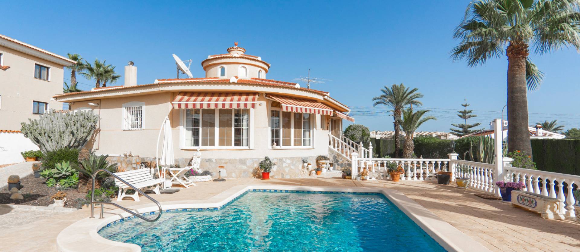 Sale - Villa - Ciudad Quesada