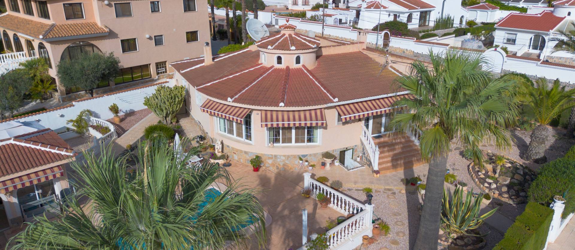 Sale - Villa - Ciudad Quesada