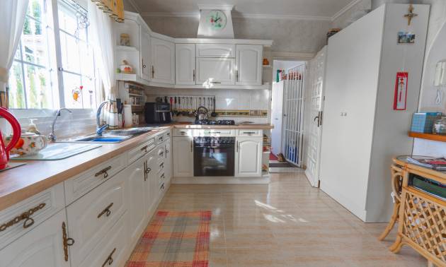 Sale - Villa - Ciudad Quesada