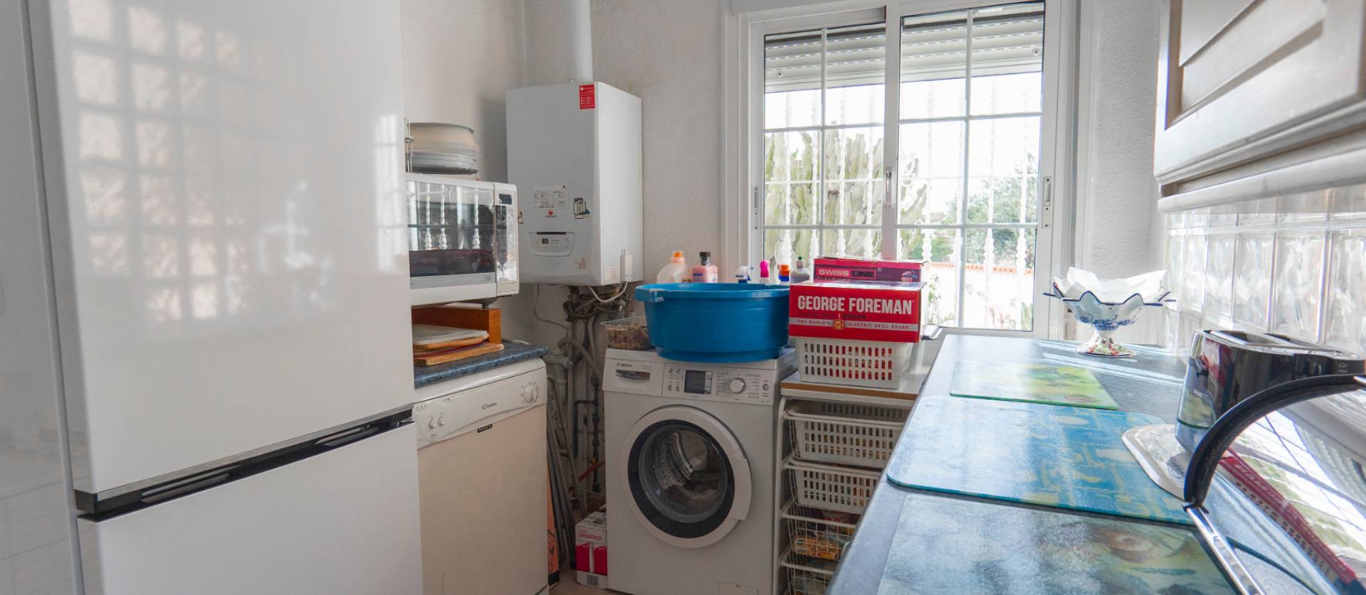 Sale - Villa - Ciudad Quesada