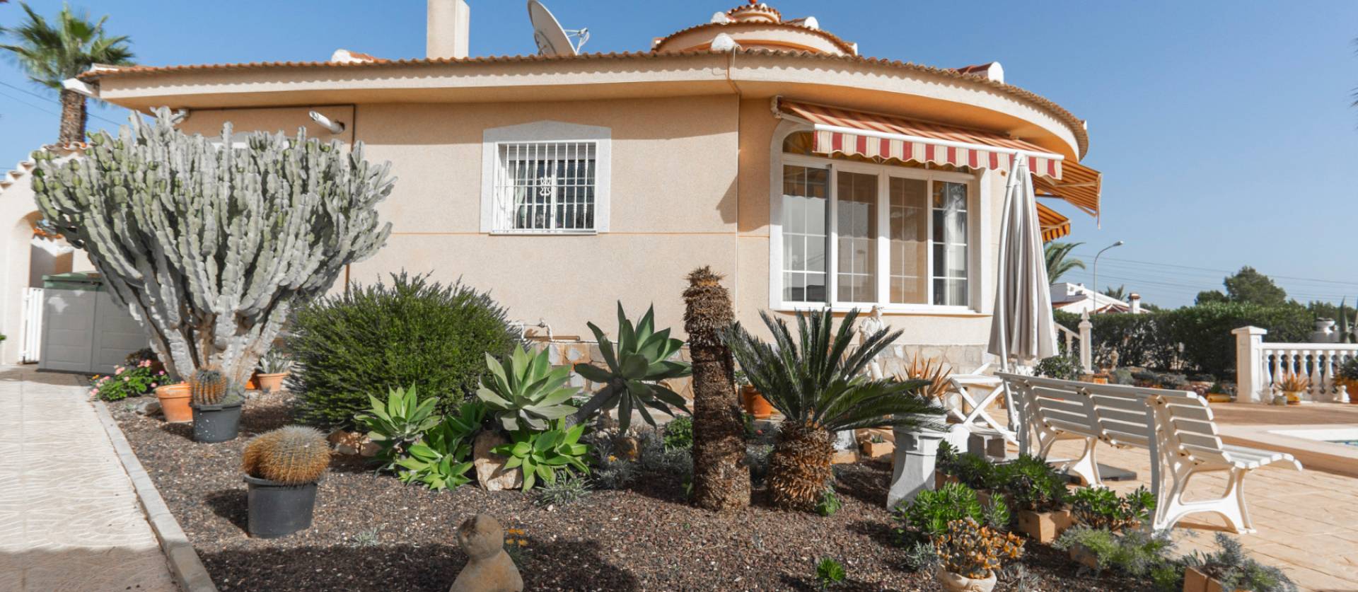 Sale - Villa - Ciudad Quesada