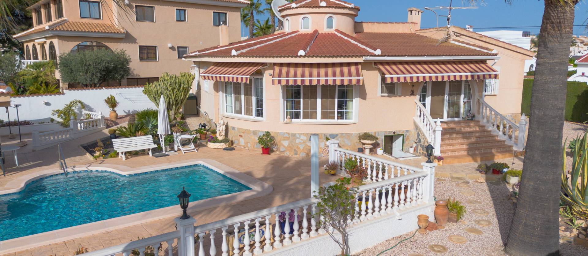 Sale - Villa - Ciudad Quesada