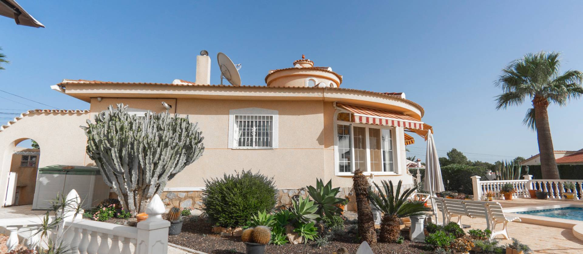 Sale - Villa - Ciudad Quesada