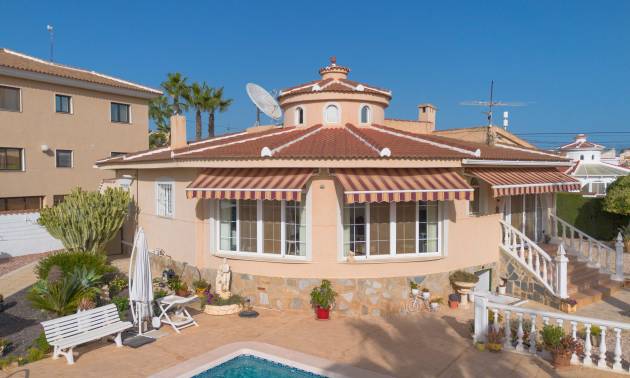 Sale - Villa - Ciudad Quesada