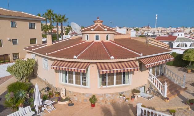 Sale - Villa - Ciudad Quesada