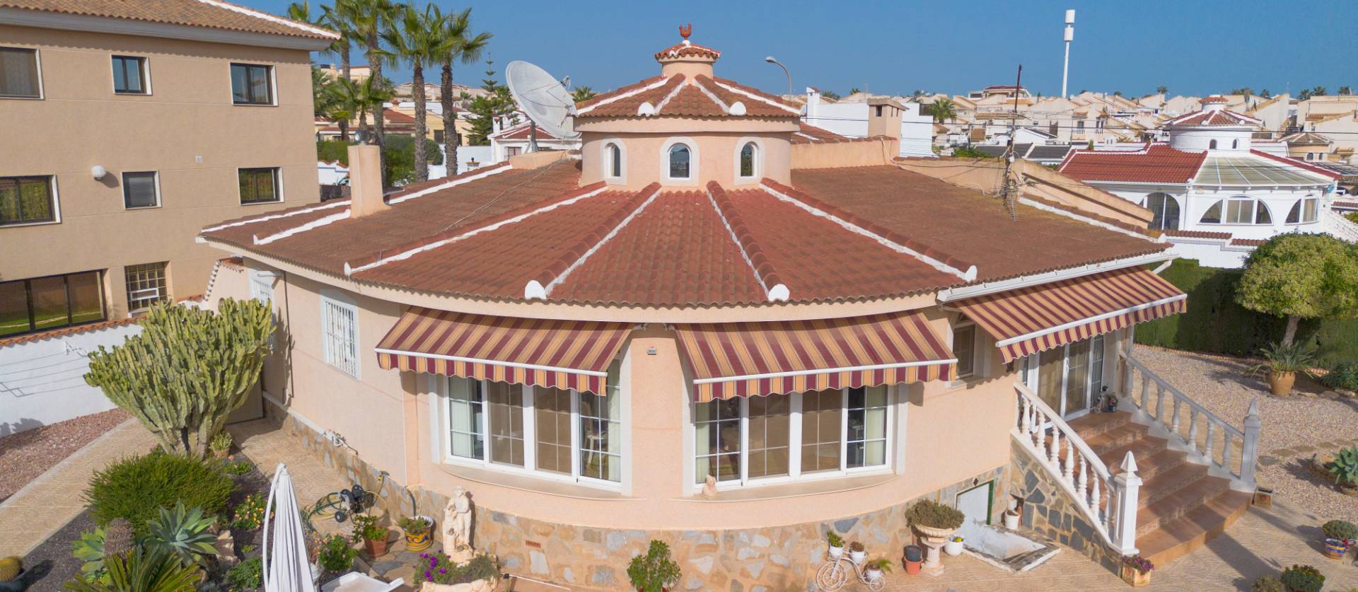 Sale - Villa - Ciudad Quesada