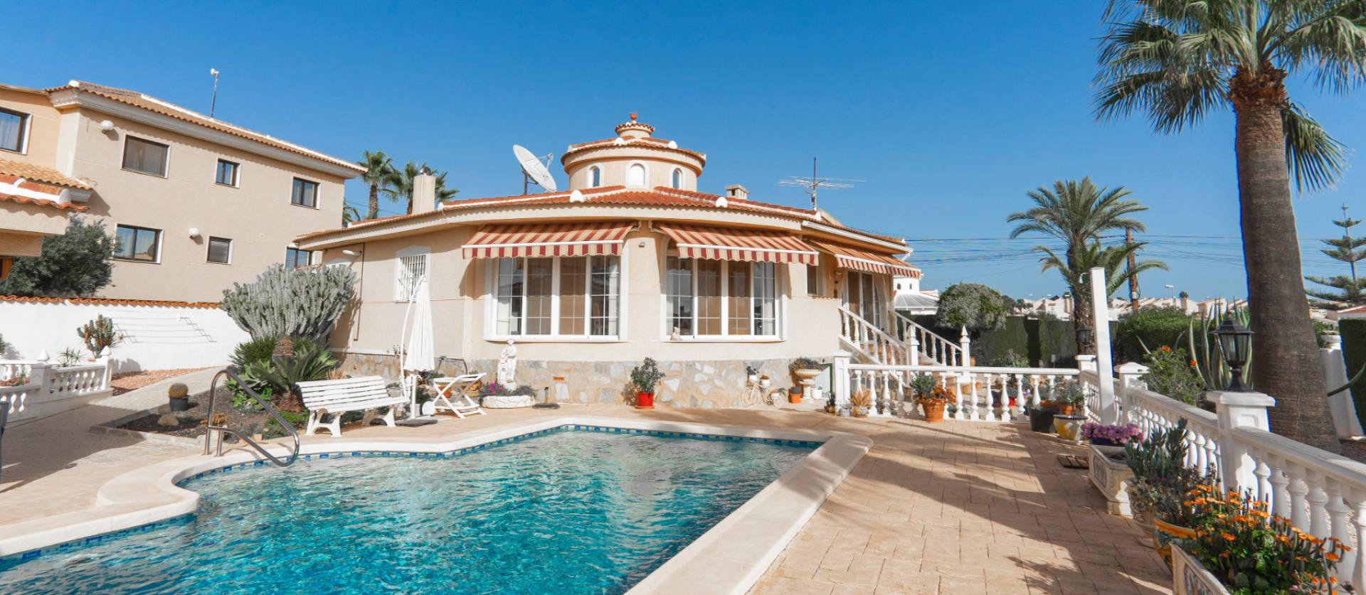 Sale - Villa - Ciudad Quesada