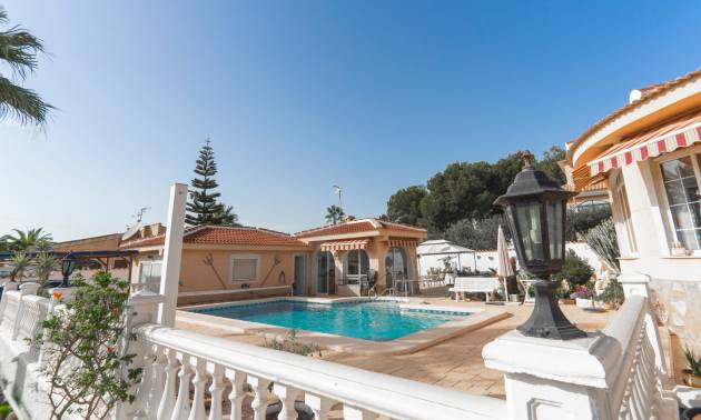 Sale - Villa - Ciudad Quesada