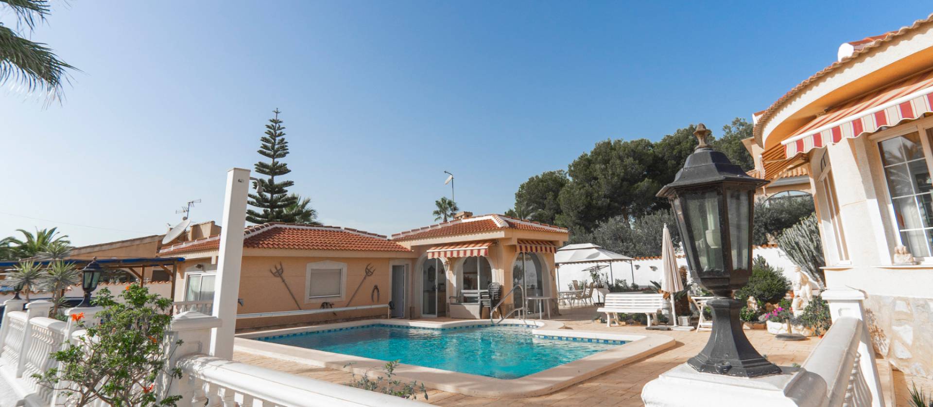 Sale - Villa - Ciudad Quesada