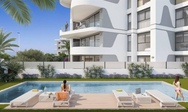 Nueva construcción  - Apartment - Guardamar del Segura - Avenida del Puerto