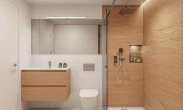 Nueva construcción  - Apartment - Guardamar del Segura - Avenida del Puerto