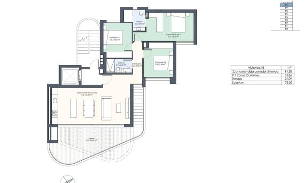 Nueva construcción  - Apartment - Guardamar del Segura - Avenida del Puerto