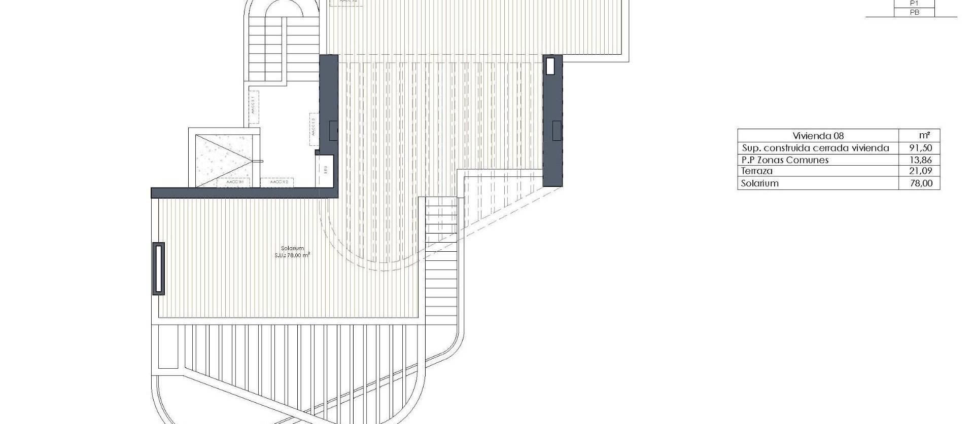 Nueva construcción  - Apartment - Guardamar del Segura - Avenida del Puerto