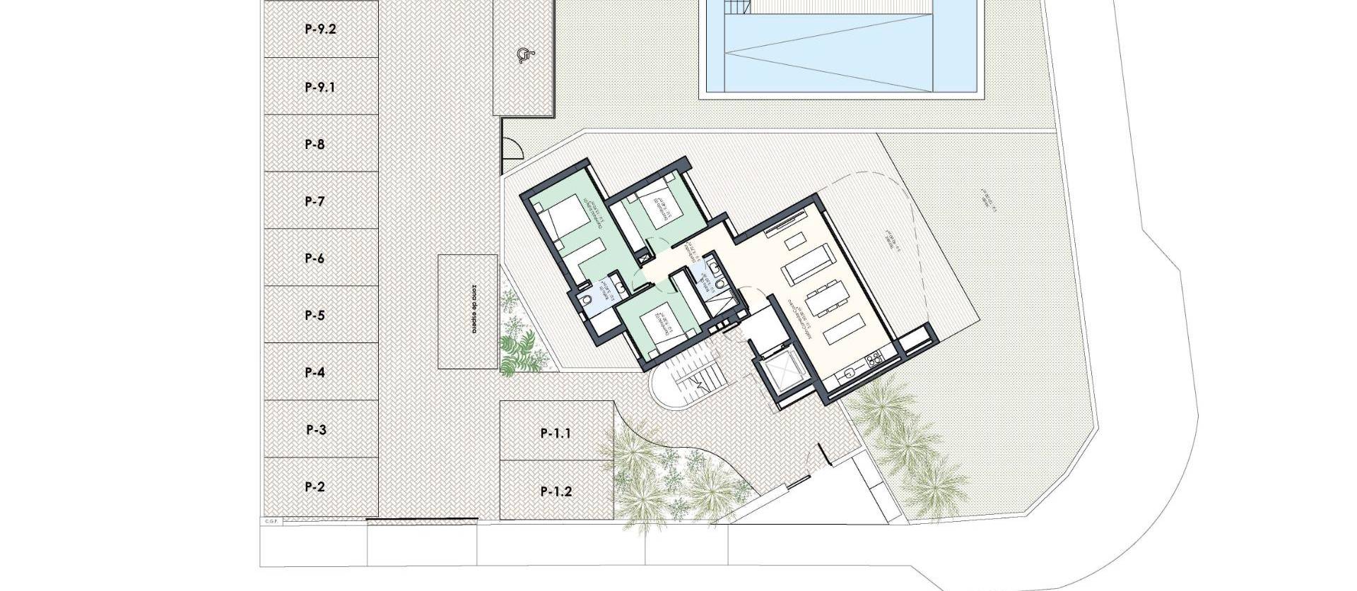 Nueva construcción  - Apartment - Guardamar del Segura - Avenida del Puerto