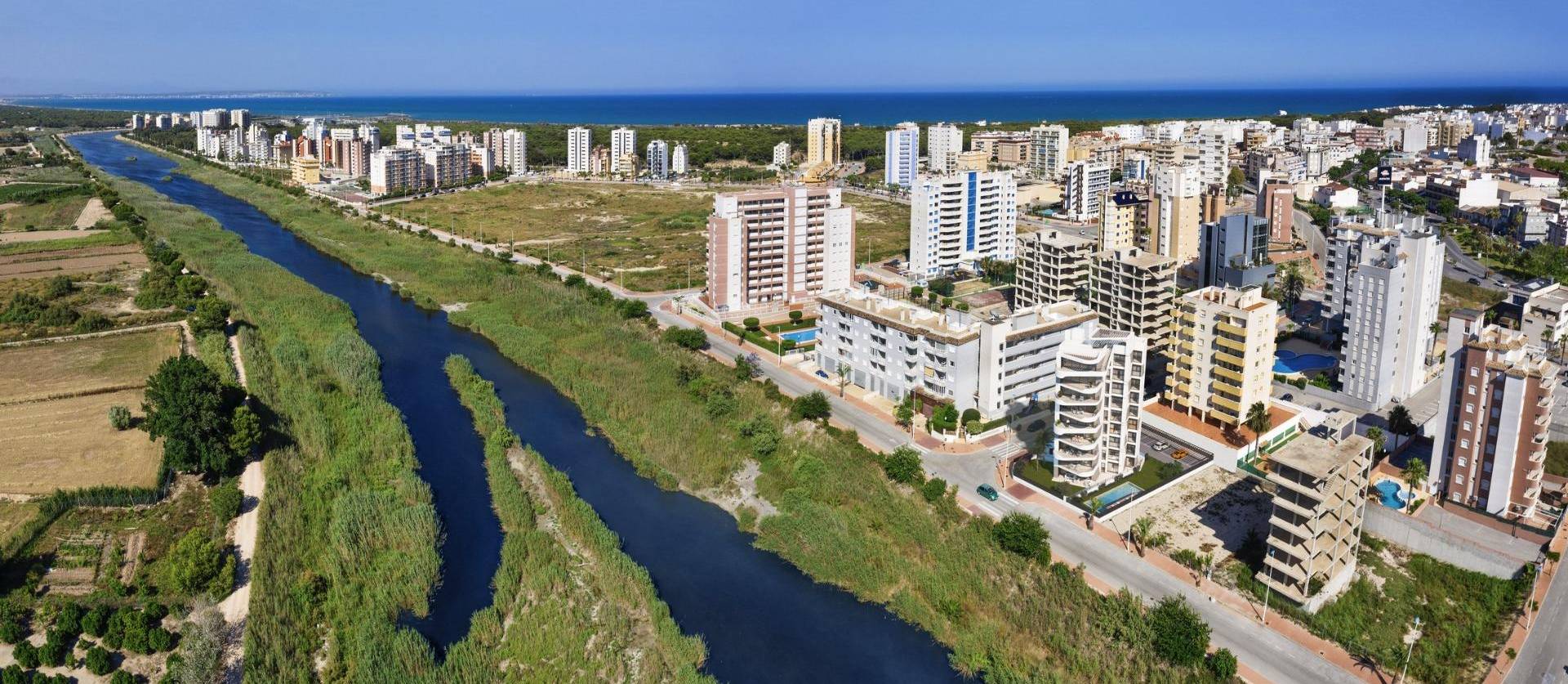 Nueva construcción  - Apartment - Guardamar del Segura - Avenida del Puerto