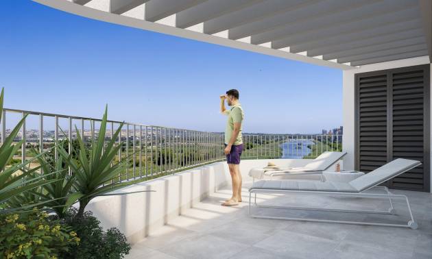 Nueva construcción  - Apartment - Guardamar del Segura - Avenida del Puerto