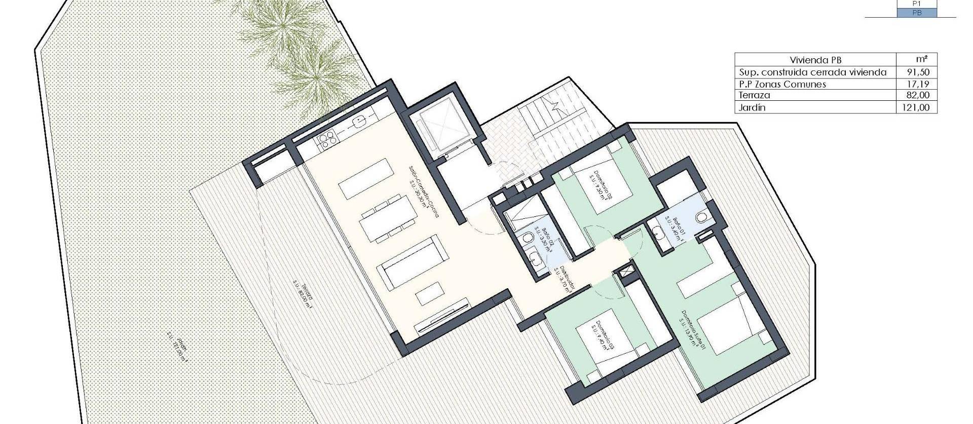 Nueva construcción  - Apartment - Guardamar del Segura - Avenida del Puerto