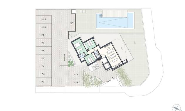 Nueva construcción  - Apartment - Guardamar del Segura - Avenida del Puerto