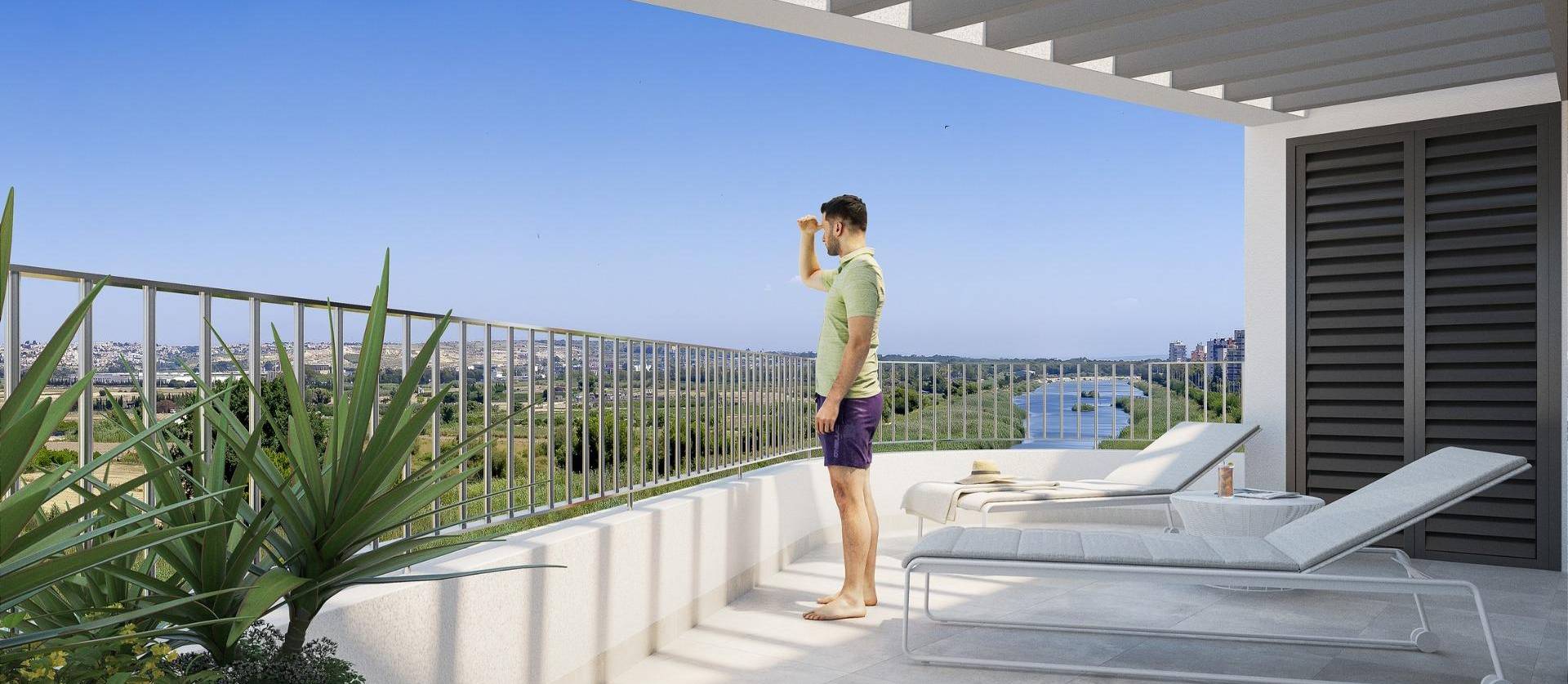 Nueva construcción  - Apartment - Guardamar del Segura - Avenida del Puerto