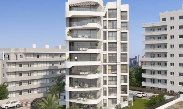 Nueva construcción  - Apartment - Guardamar del Segura - Avenida del Puerto