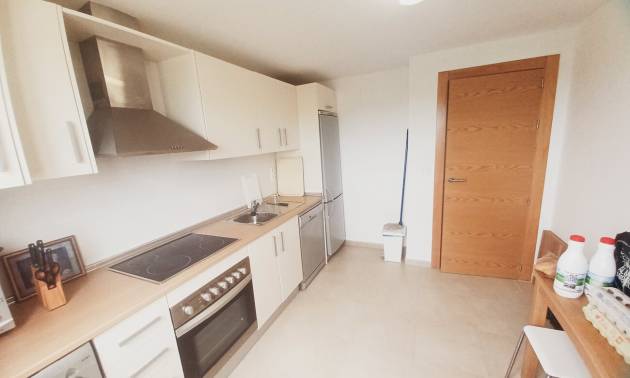 Sale - Apartment - Hacienda Riquelme Golf Resort